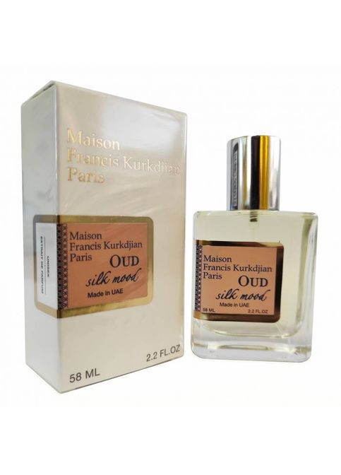 Унісекс парфум Oud Silk Mood 58 мл No Brand (362211083)