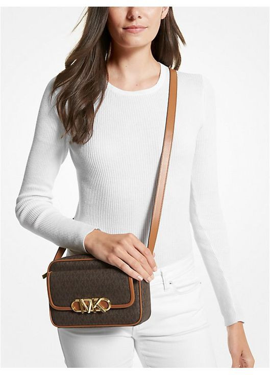 Сумка Parker Logo Michael Kors Крос-боді (368753695)