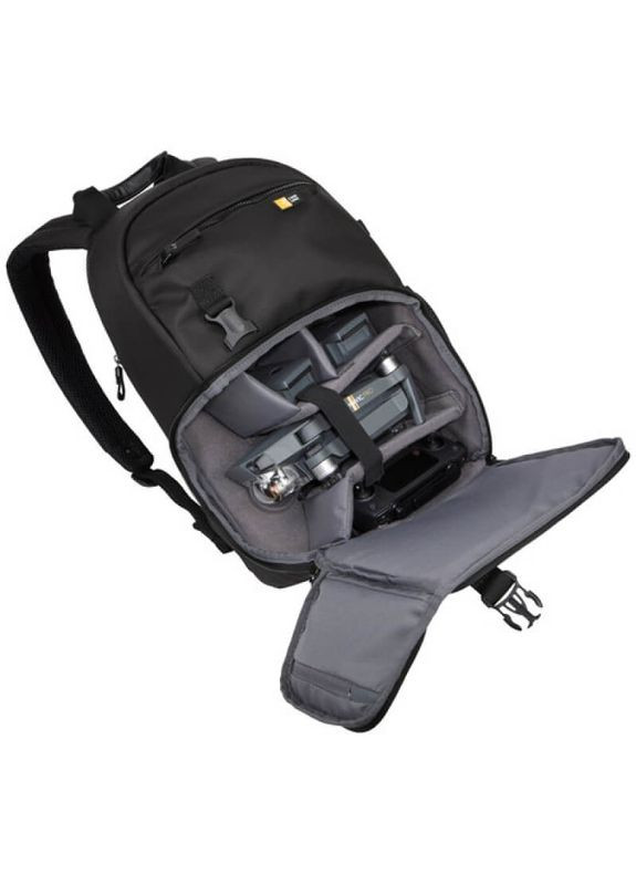 Городской рюкзак для фотокамеры Bryker Split-use Camera Backpack BRBP-105 Black (6516032) Case Logic (335404815)