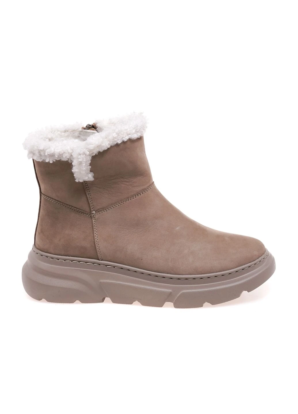 Черевики жіночі 8594-75-ST/BEIGE NUBUK Goodboots (315076181)