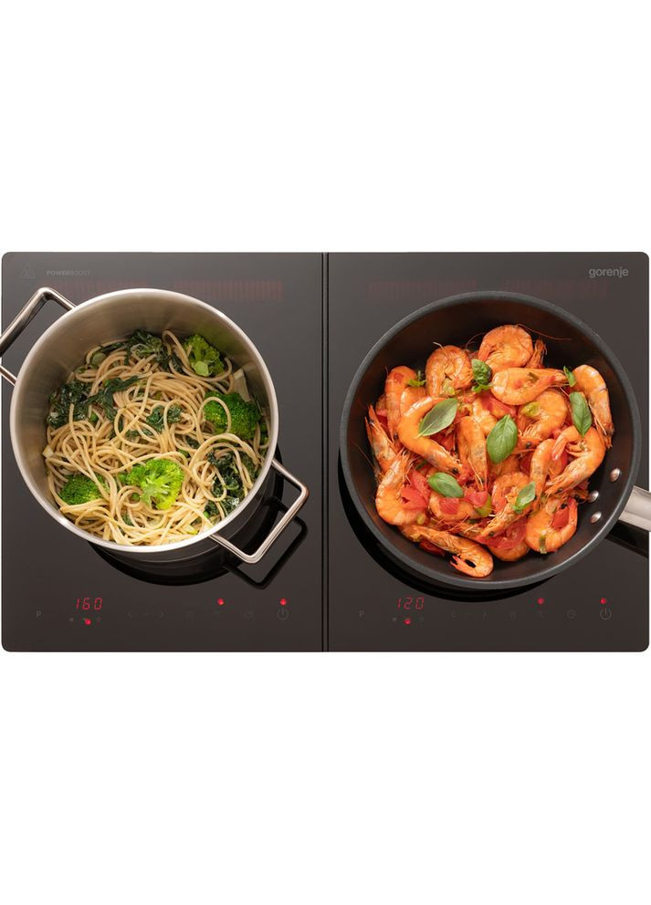 Плитка ICY3500DGP Black (C34S070) Gorenje (351364530)