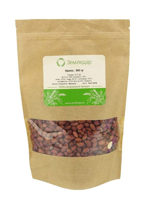 Арахис 500 г No Brand (386694741)