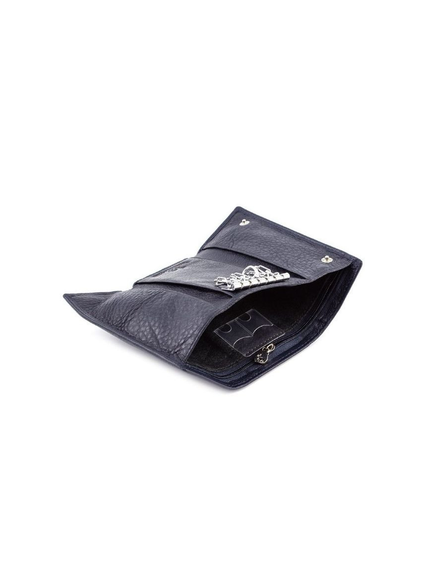 Женская кожаная ключница-кошелек (1555) No Brand (322157139)