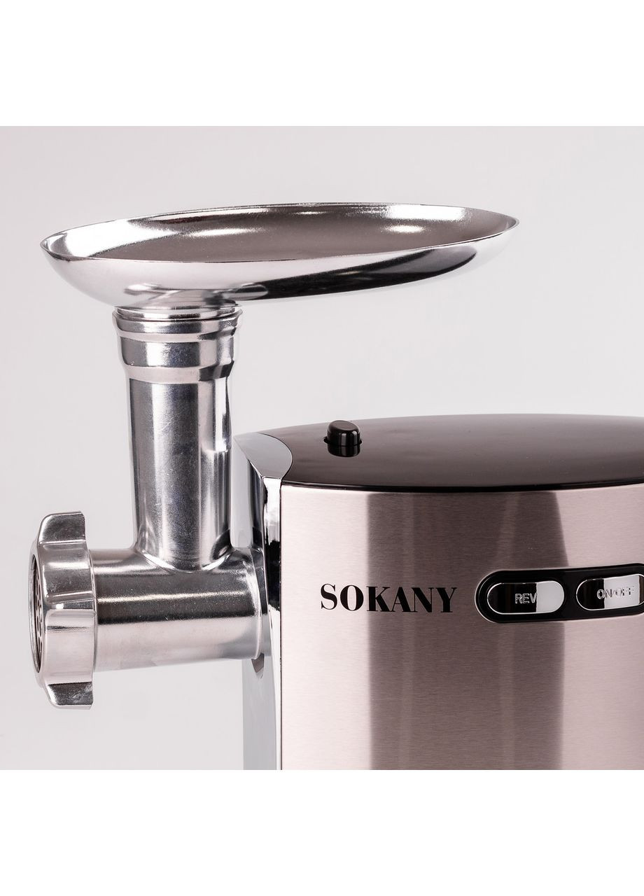 Мясорубка SK091 для дома 2500 Вт. Sokany (370974566)
