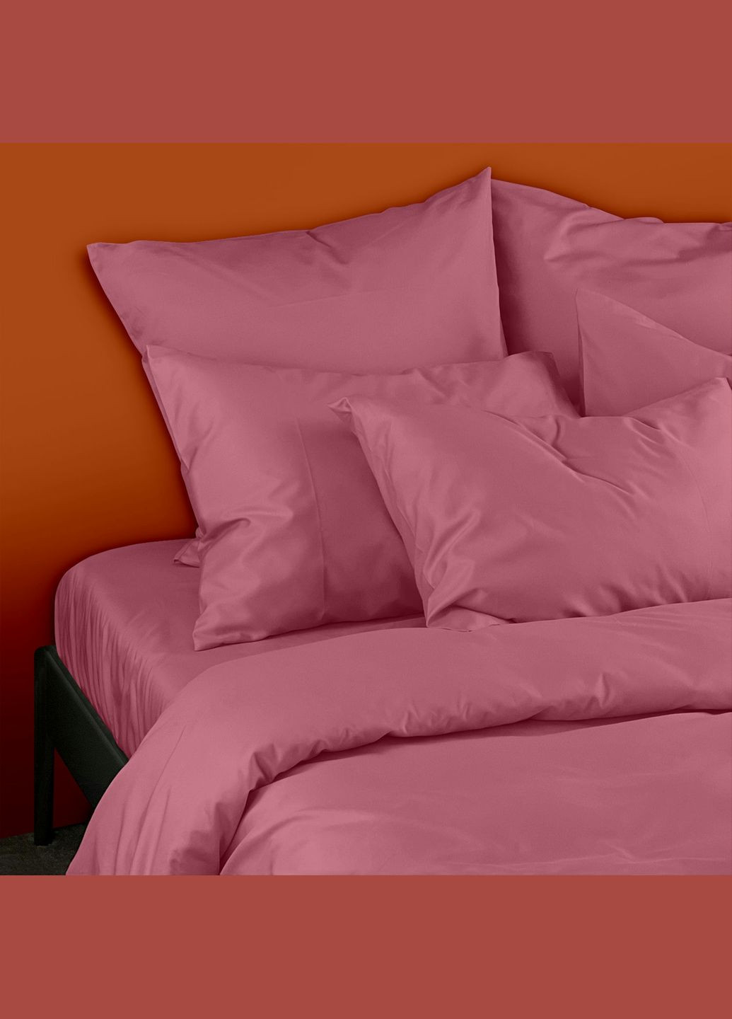 Наволочка сатин на подушку 70х70 ROSE (4822052025345) Cosas (367913943)