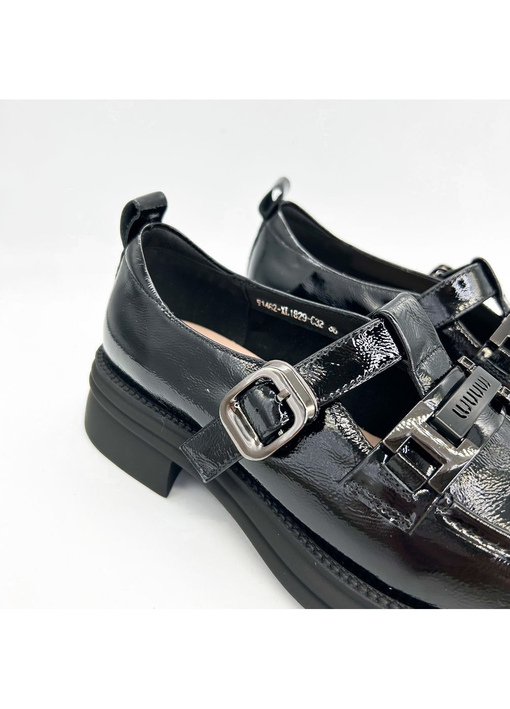 Danler Лофери (р) Наплак 0-1-1-F-1462-XL-1829-C-32 чорний з, україна — демісезон (277632792)