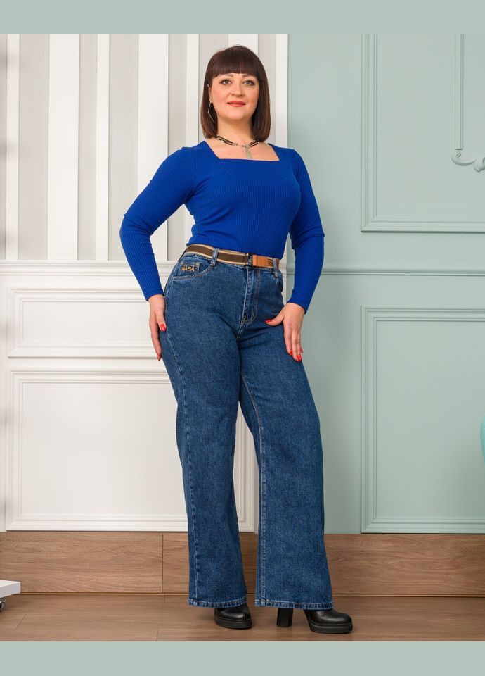Джинси VJeans Т3569-3 Alenka Plus - (355341195)