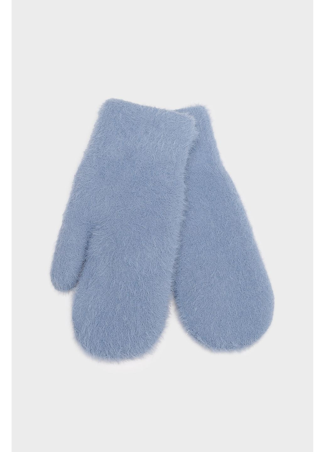 Рукавиці для дівчинки колір блакитний CB-00287182 Henu (365711252)