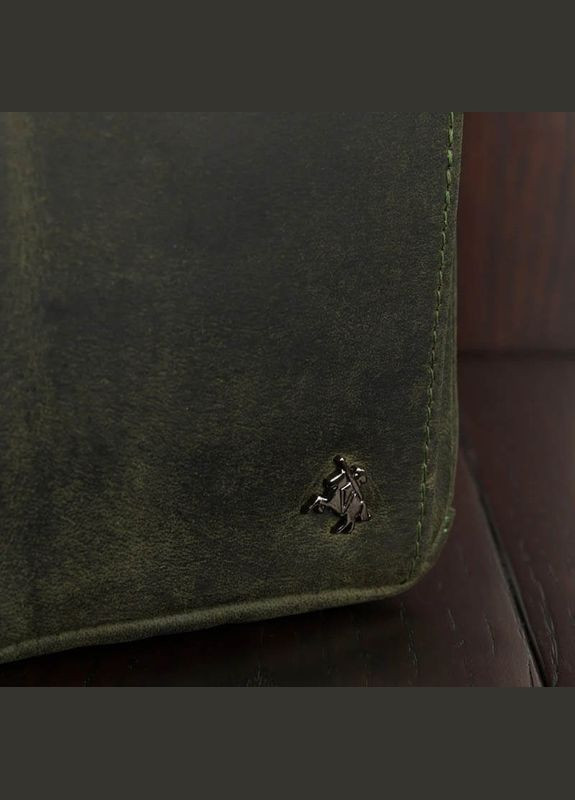 Мужская сумка Alex Oil Green (S45 OIL GRN) Visconti (322200137)