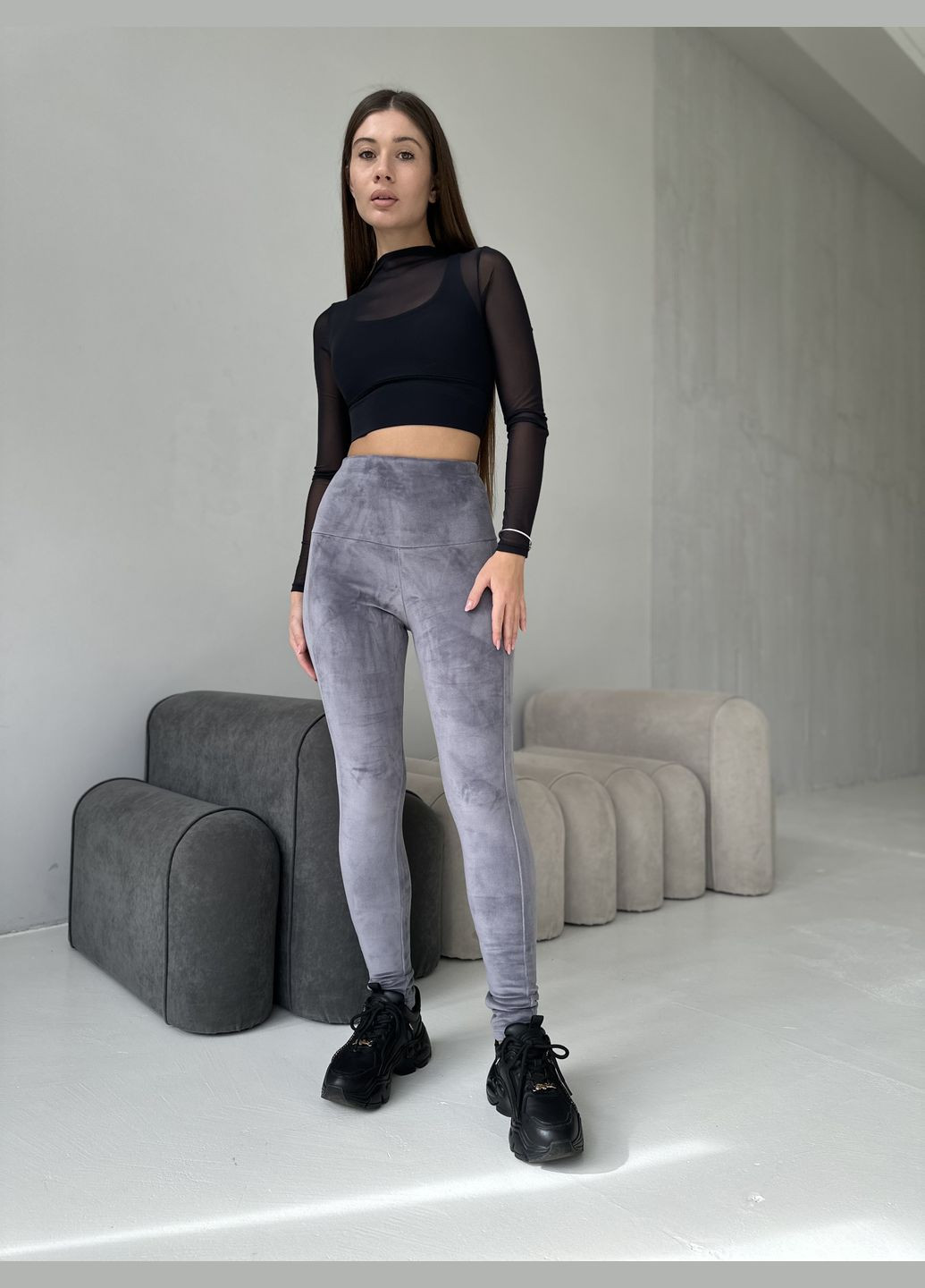 Лосини Велюр Soda 2 (303928663)