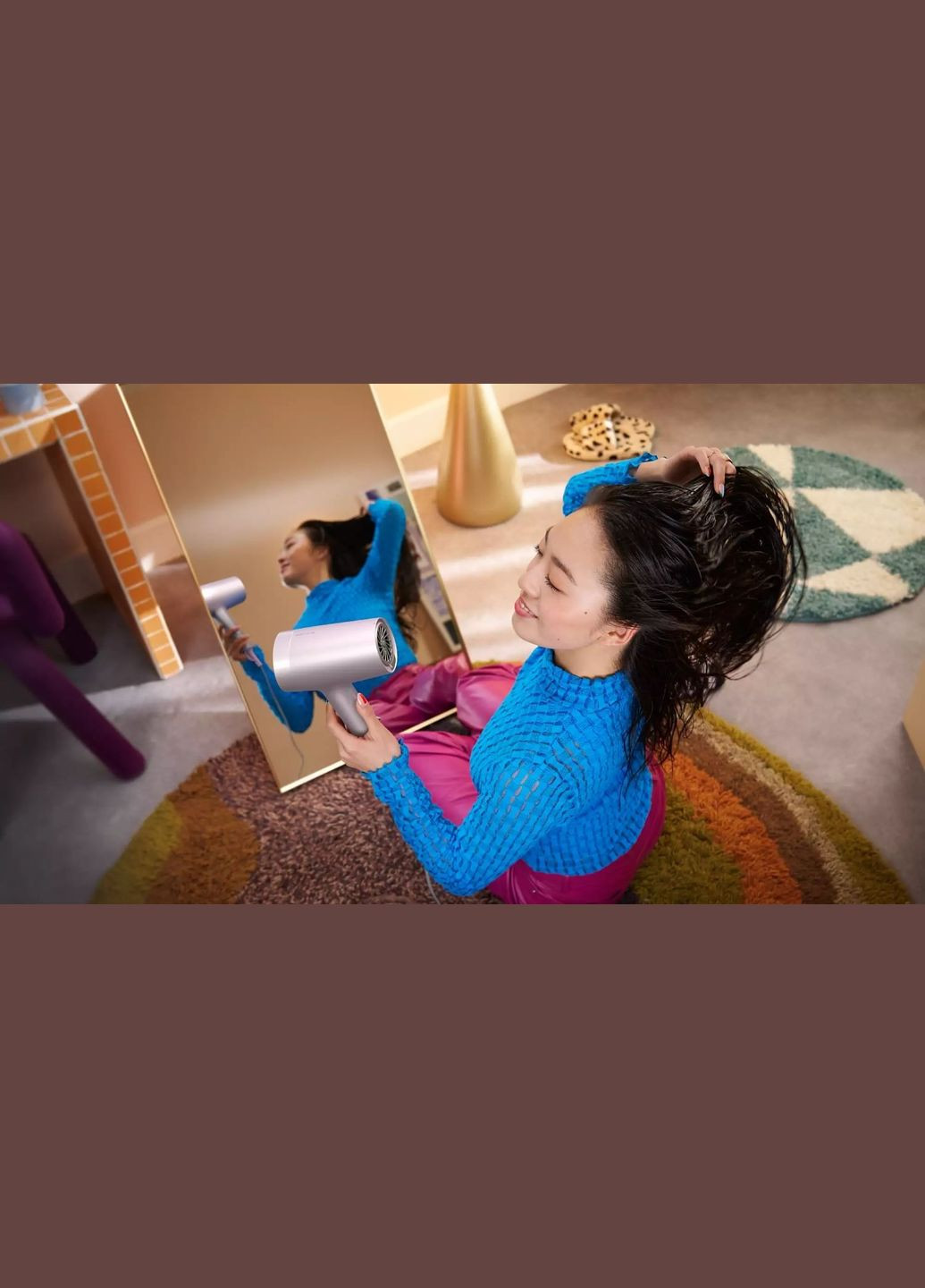 Фен BHD723/10 Philips (336951697)