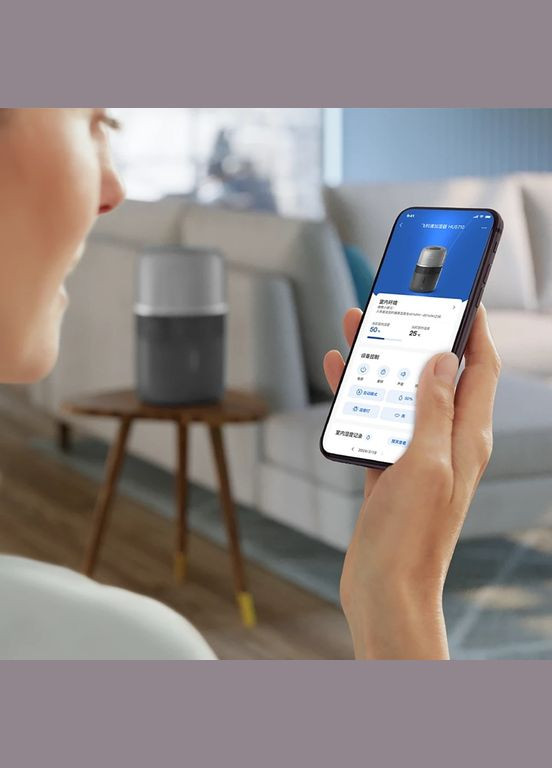 Увлажнитель воздуха (7082039) Philips HU5710/03 (316466417)