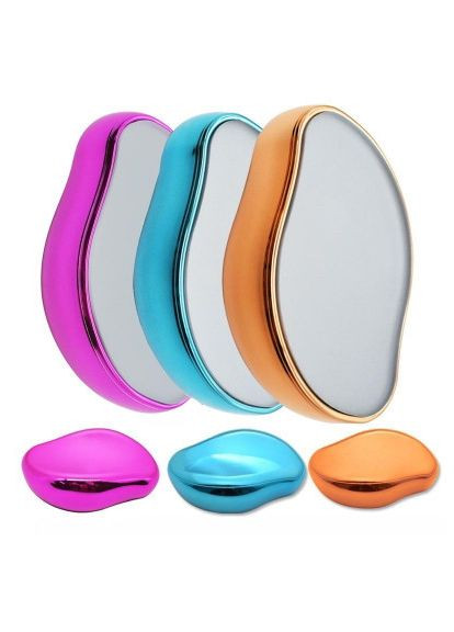 Эпилятор кристалл для безболезненного удаления волос Хрустальный No Brand (348118914)