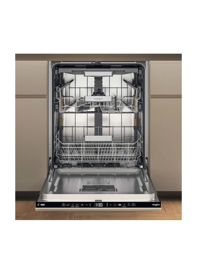 Посудомийна машина W7IHT58T вбудована WHIRLPOOL (354229334)