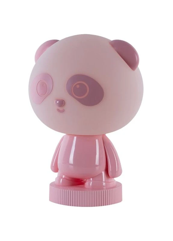 Світильник-нічник LED з акумулятором Panda, рожевий (Термін доставки до 10-ти днів!) MIC (385843079)