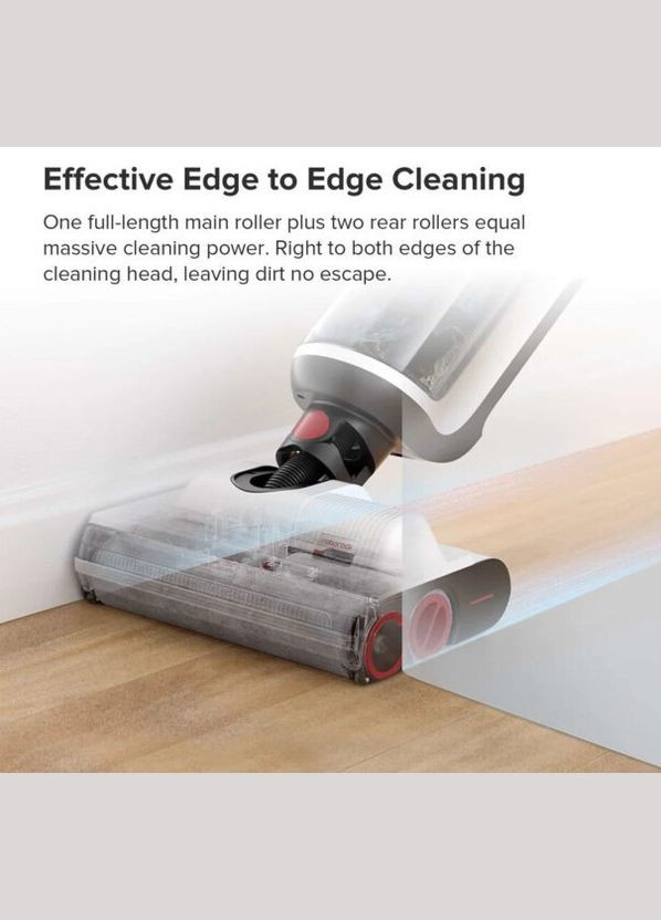 Пилосос вертикальний Dyad Wet and Dry Vacuum Cleaner RoboRock (276963850)