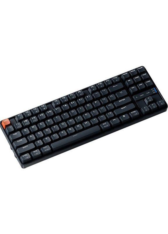 Бездротова клавіатура Miiw Customized Mechanical Keyboard BlackIO98 Dark Silver (3262407) Xiaomi (279554828)