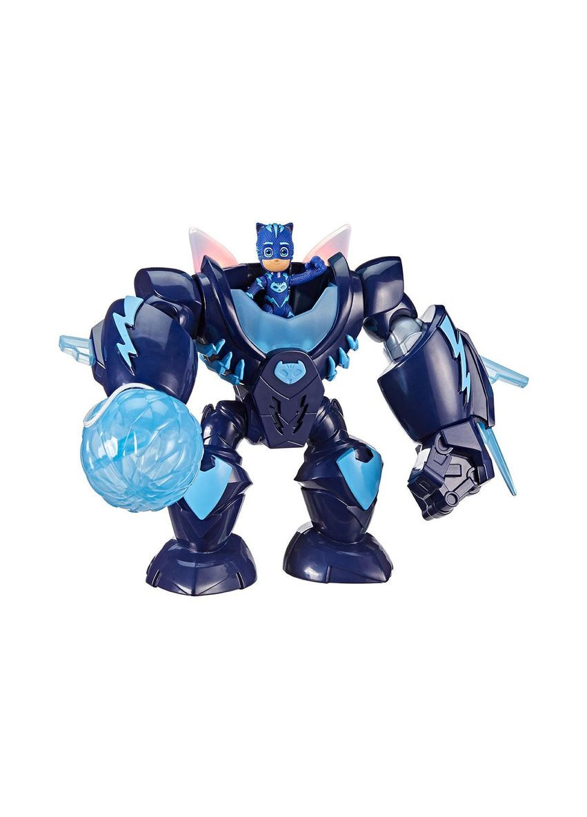 Ігровий набір PJ Masks від Кетбой у механічному костюмі із світловими та звуковими ефектами Hasbro (302785454)