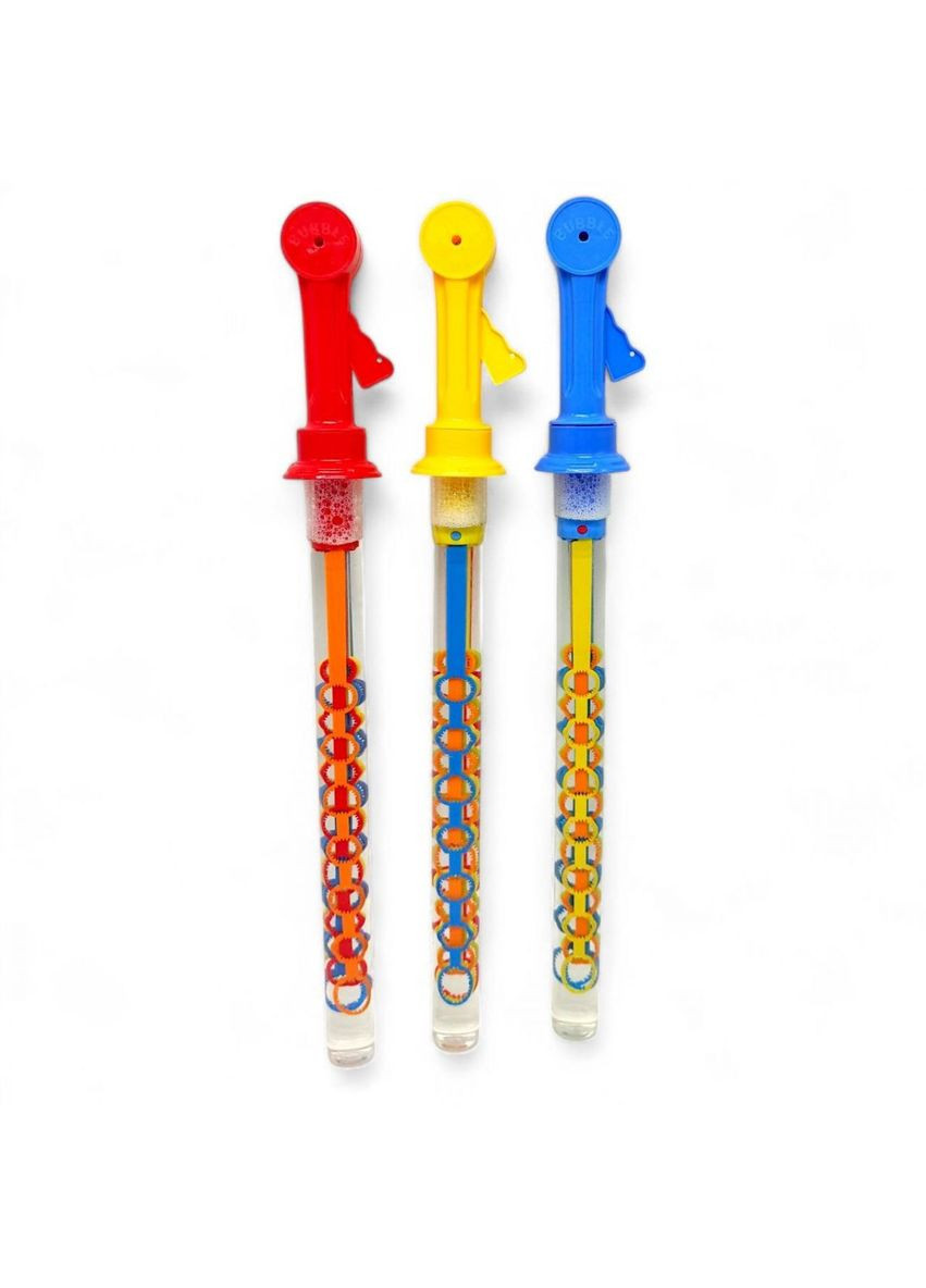 Мильні бульбашки 120 мл, розкладні (МІКС ВИДІВ) MIC (341173775)