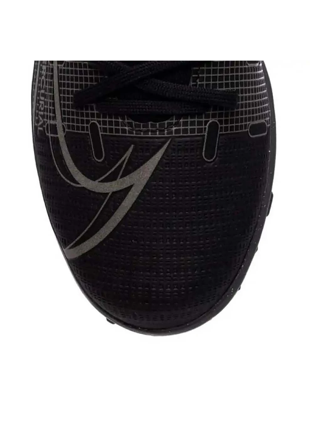 Черные мужские сороконожки zoom superfly 8 club tf черный Nike