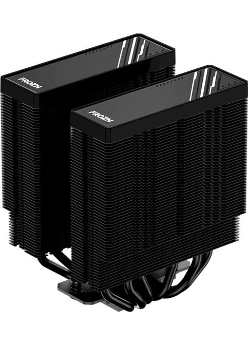 Кулер для процессора Frozn A620 Black (FROZN A620 Black) ID-Cooling (391614382)