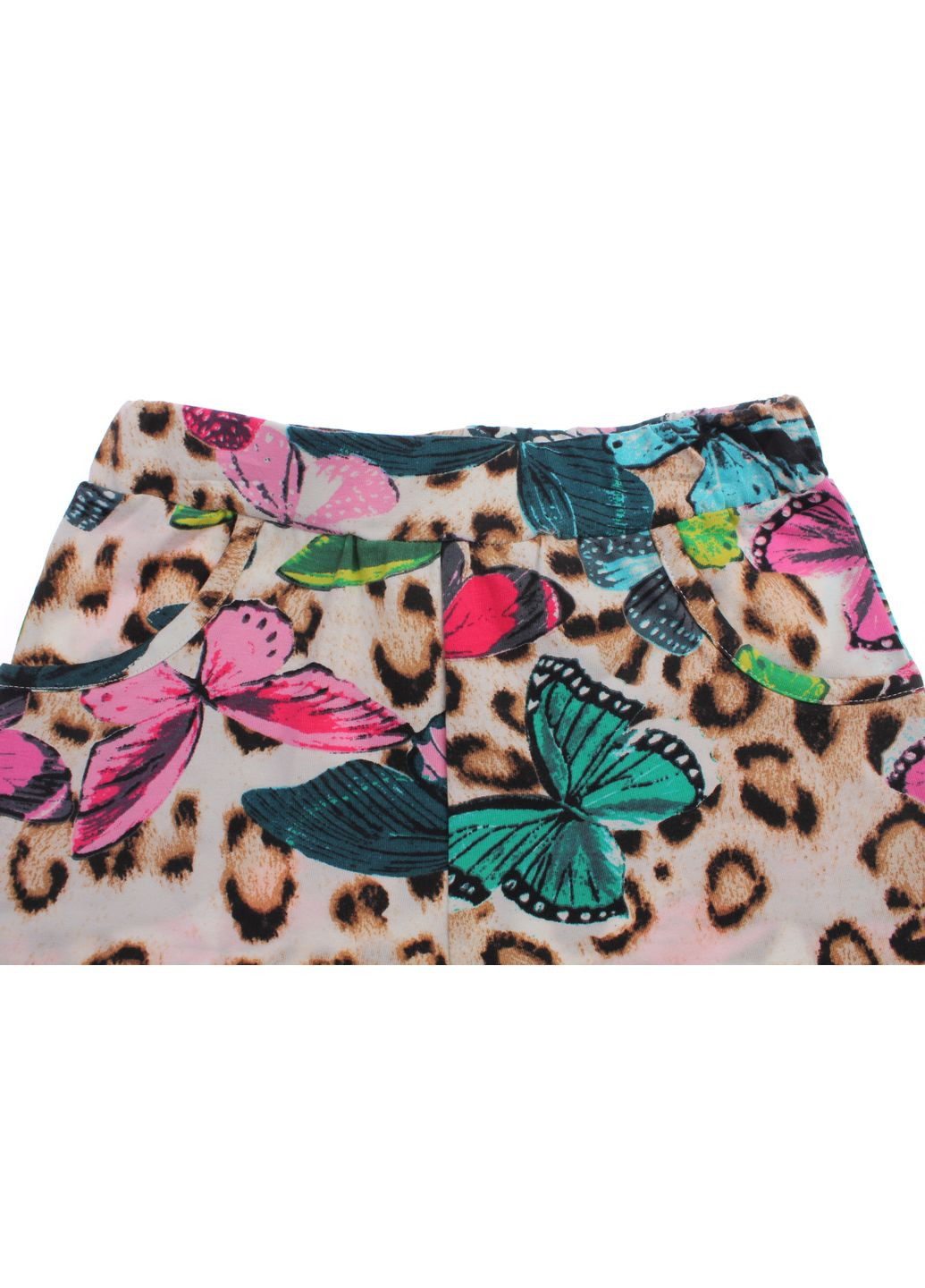 Шорти 4508 Коричневий І Зелений Lovetti (316713164)