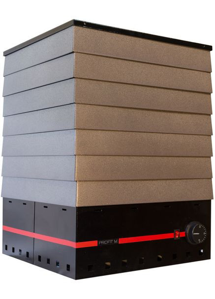 Сушилка для фруктов ЭСП-01 (35л) черная Profit M (362214884)