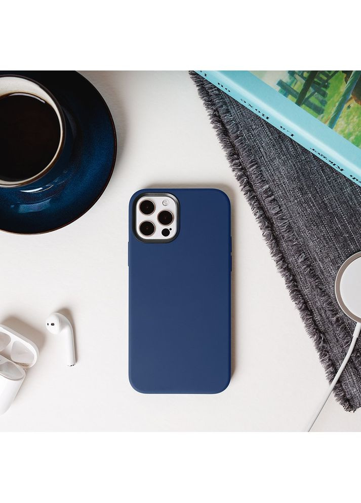 Чехол MagSkin для iPhone 12 Pro Max (GS-103-123-224-144) SwitchEasy (352506545)