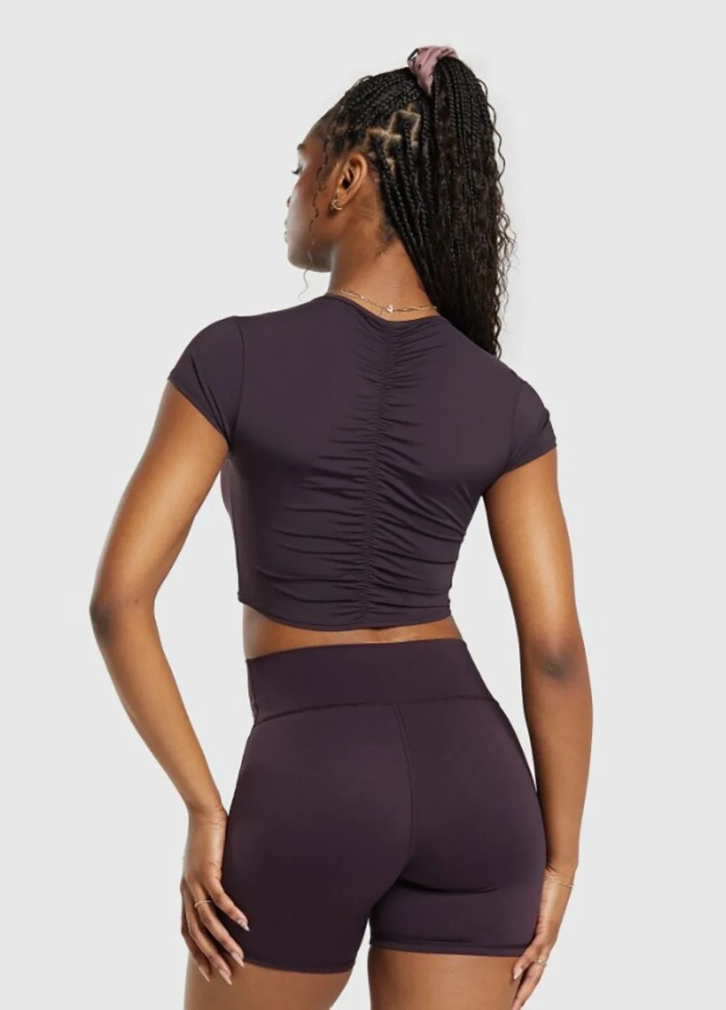 Футболка Gymshark - (392666904)
