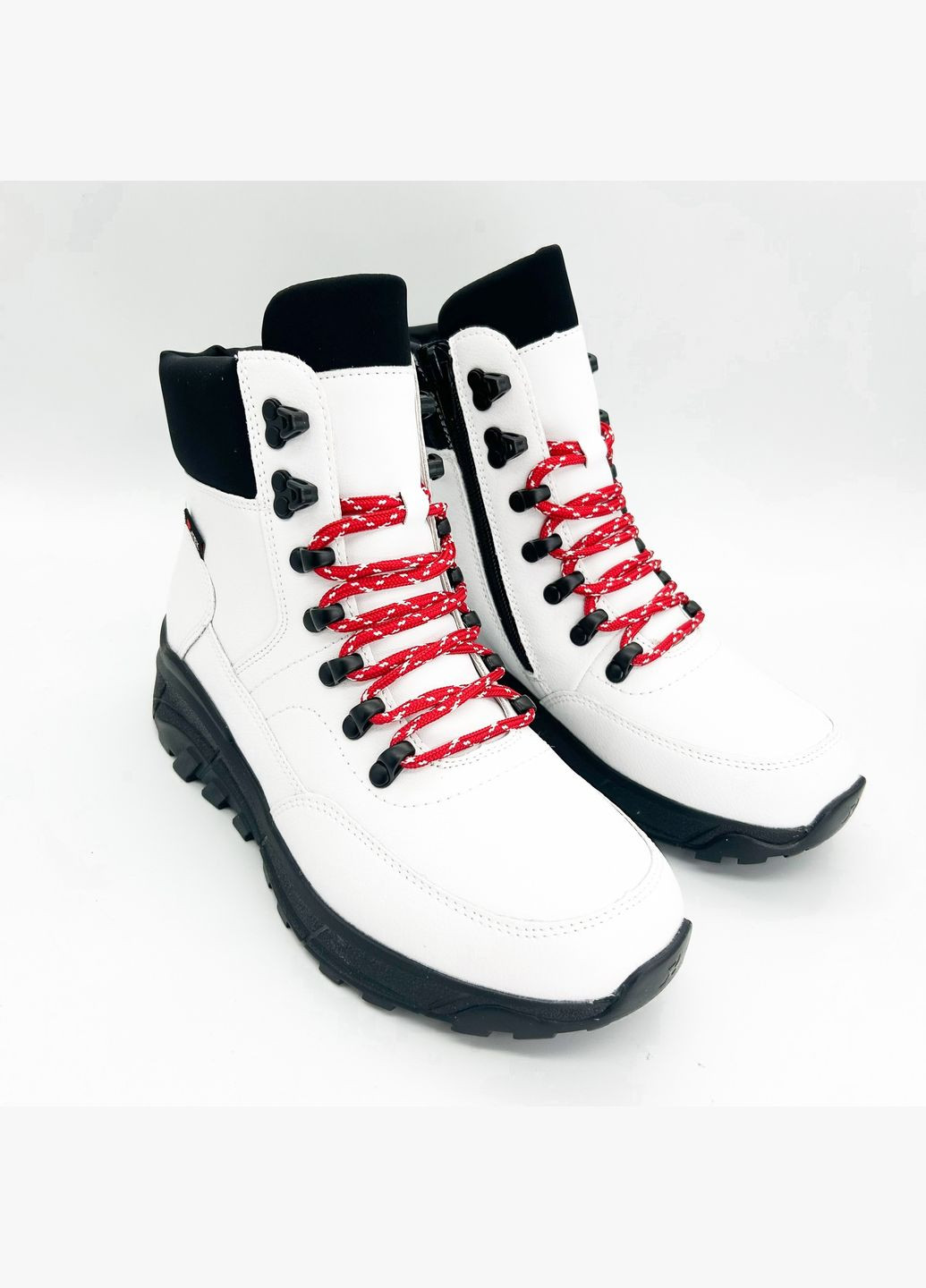 Черевики (р) Шкіра 0-1-1-W-0063-81 Rieker (328836561)