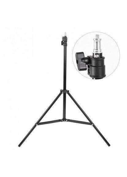 Штатив для телефона от 70 см до 2-х метров / Штатив с держателем телефона UKC 1319- (341322228)