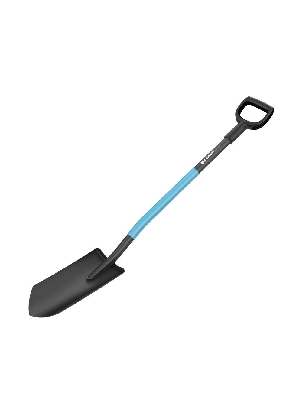 Лопата для канав та пересадки рослин IDEAL PRO, 129см, 1.9кг Cellfast (314749388)
