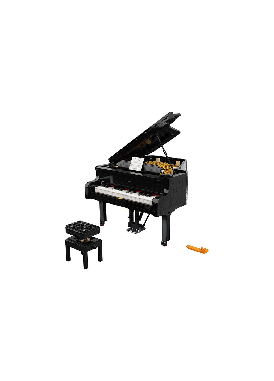 Ideas Рояль 3662 деталі (21323) Lego (304054970)