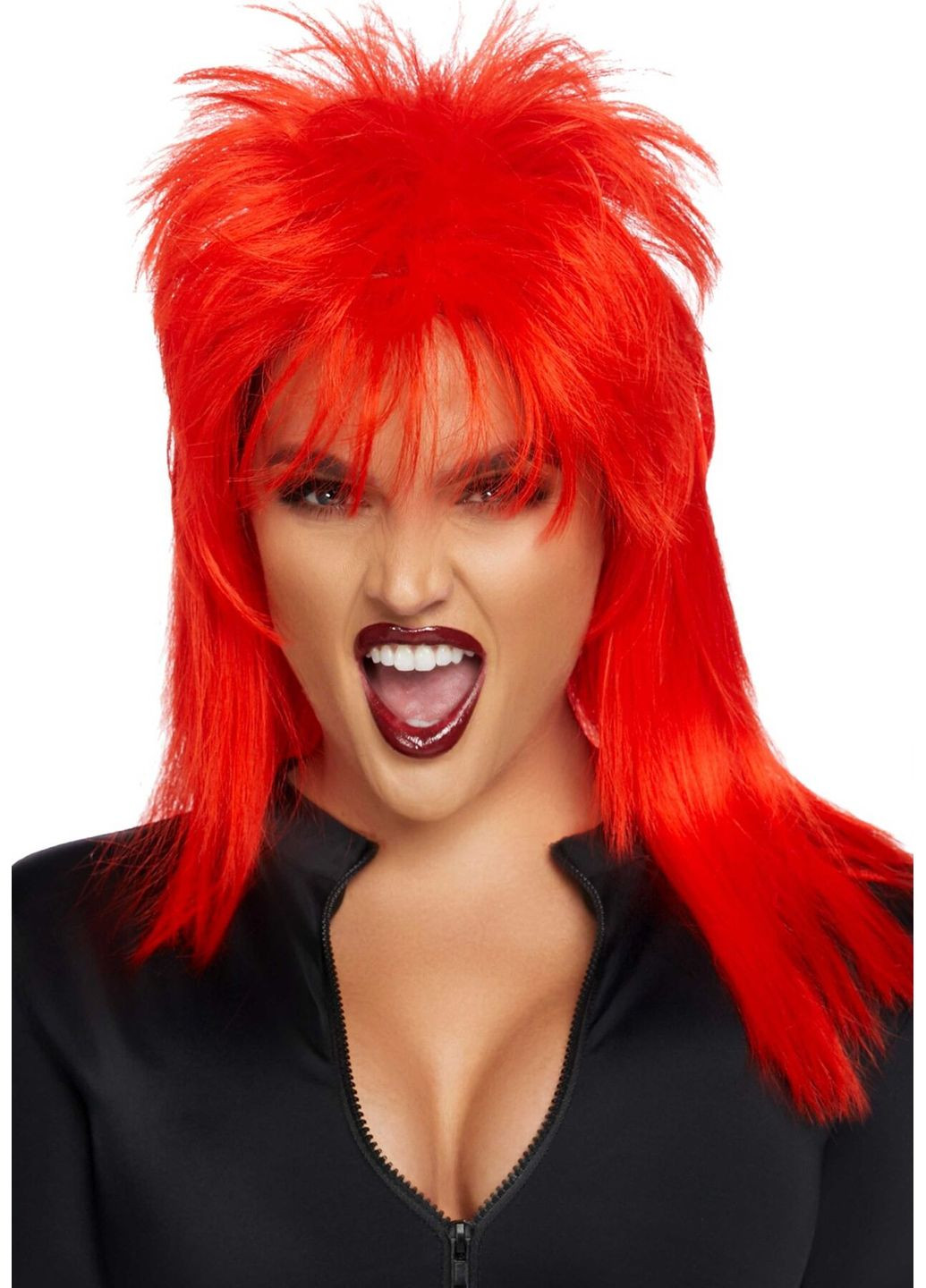 Unisex rockstar wig Red Leg Avenue (289717833)