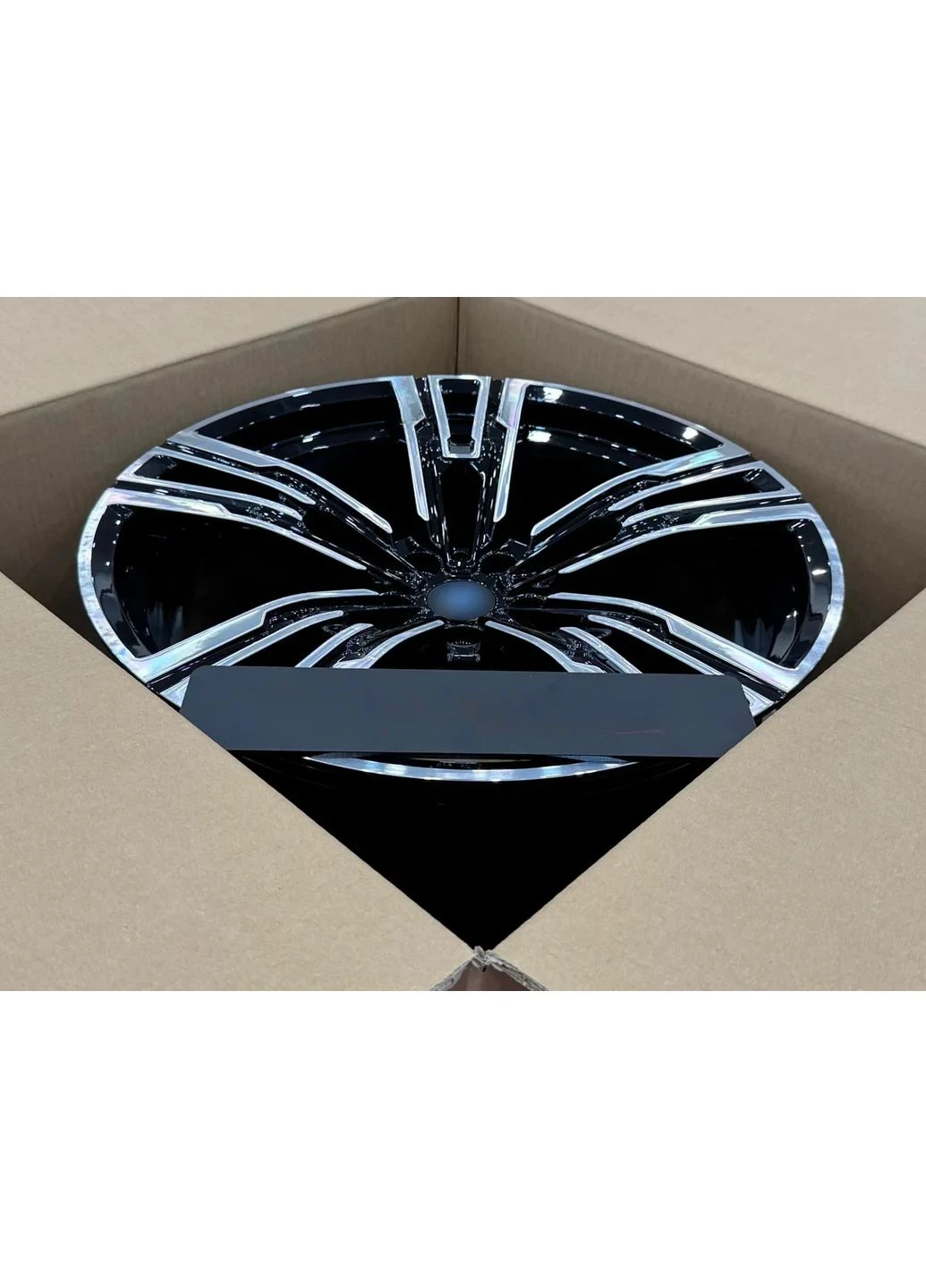 Кованые диски R21 (комплект 4 шт) для BMW 7 серия G70/G71 2022- гг OEM (392195894)