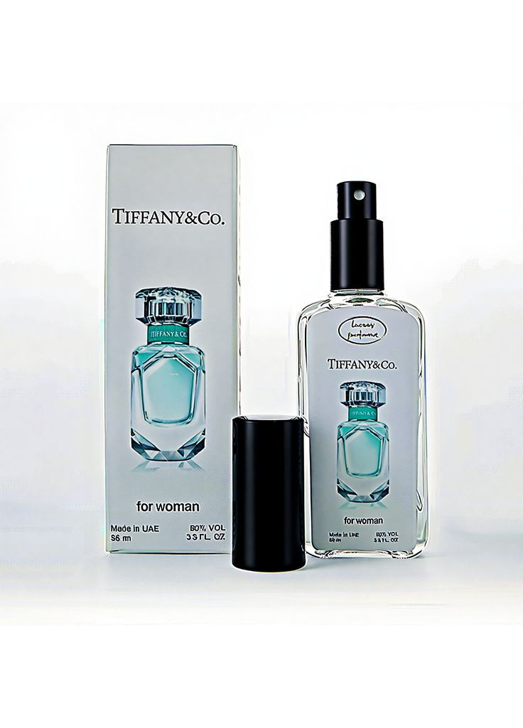 Женский цветочный парфюм Tif Eau De Parfum - Luxury Perfume 65 ml No Brand (365655208)