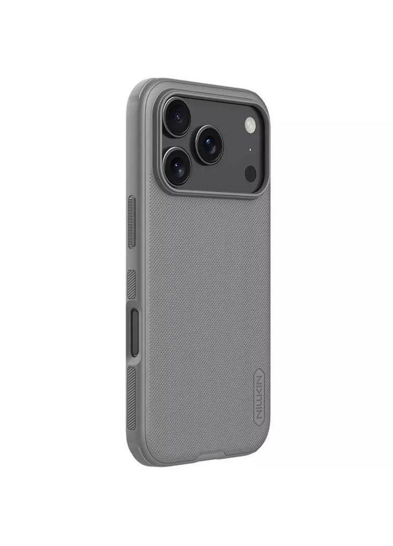 Пластиковая накладка Pro для Apple iPhone 17 Pro Max (6.9") Nillkin (363877669)