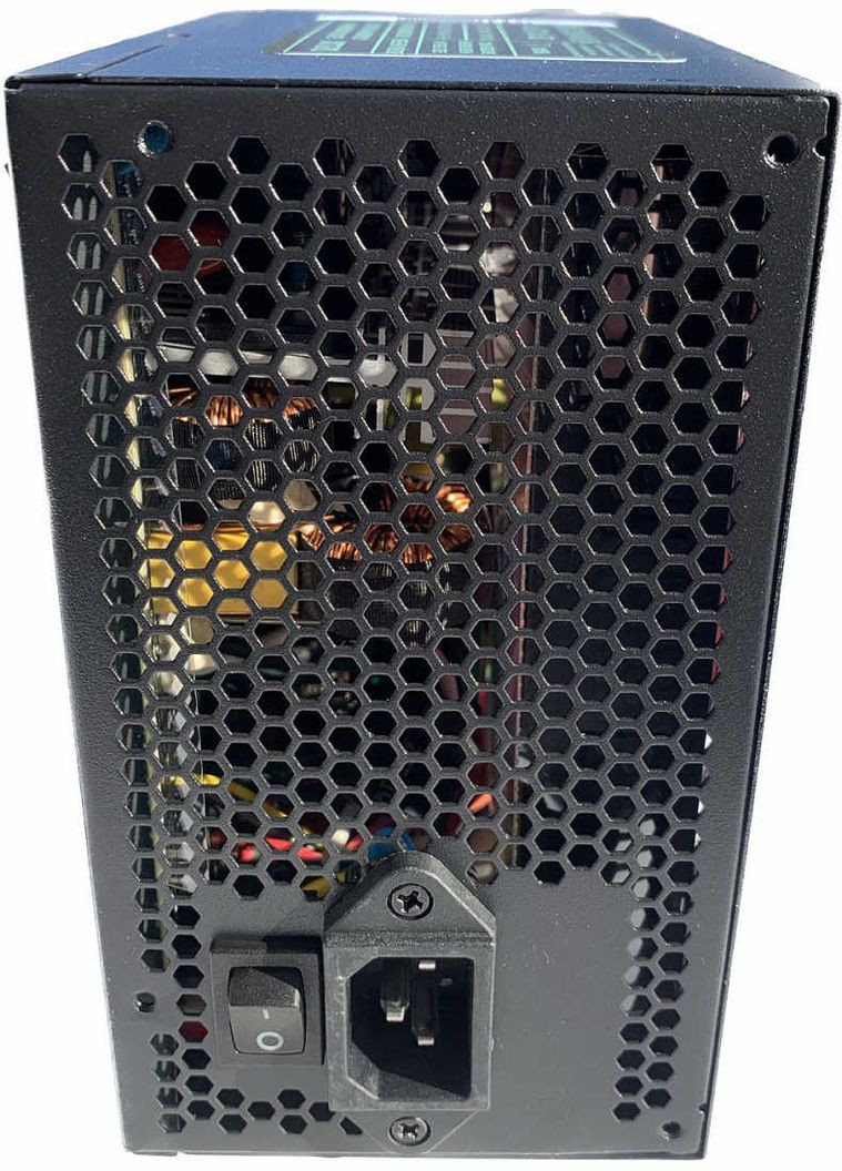 Блок питания DLP-50DG 650W Delux (336951498)