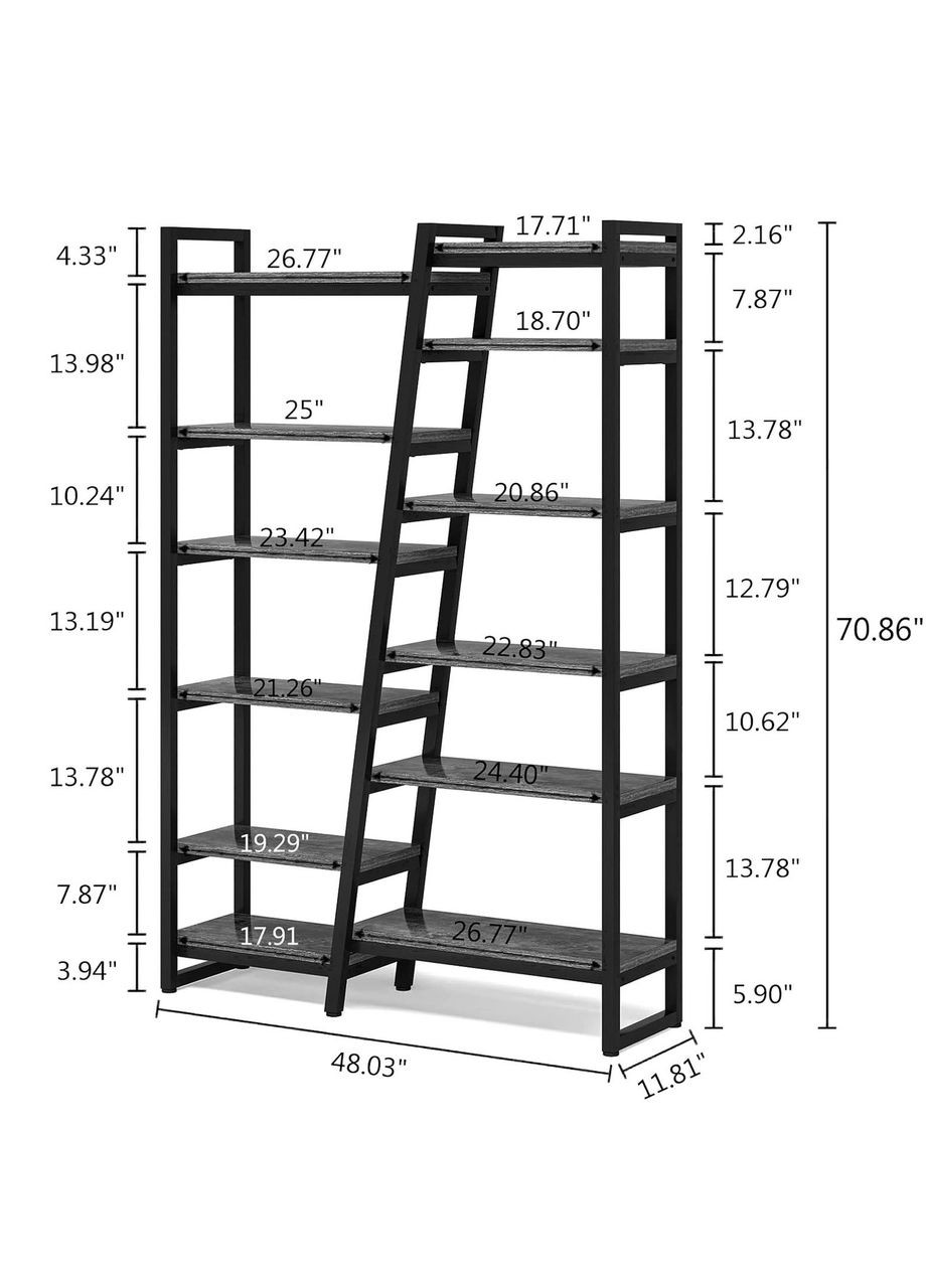 Стеллаж кухонный из дерева Тотервил венге-сиена (СТА-02631205) No Brand (327866352)