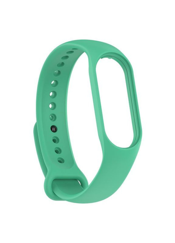 Ремінець New Style для Xiaomi Mi Band 7/6/5 Teal Green (ARM61889) ArmorStandart (332979476)