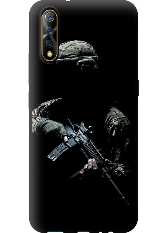 TPU чехол 'Защитник v3' для Endorphone Vivo V17 Neo (258690202)