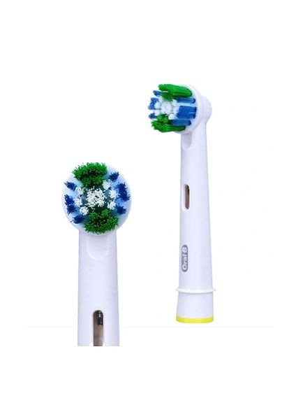 Насадки на зубні щітки Precision Clean Maximiser EB20 (2 шт.) змінні насадки орал би прецижний клин eb20 Oral-B (305404570)