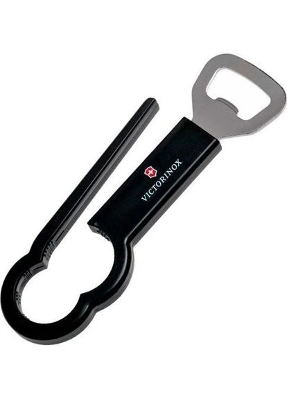 Открывалка для бутылок Opener Black 7.6912.3 [84082] Victorinox (400979217)