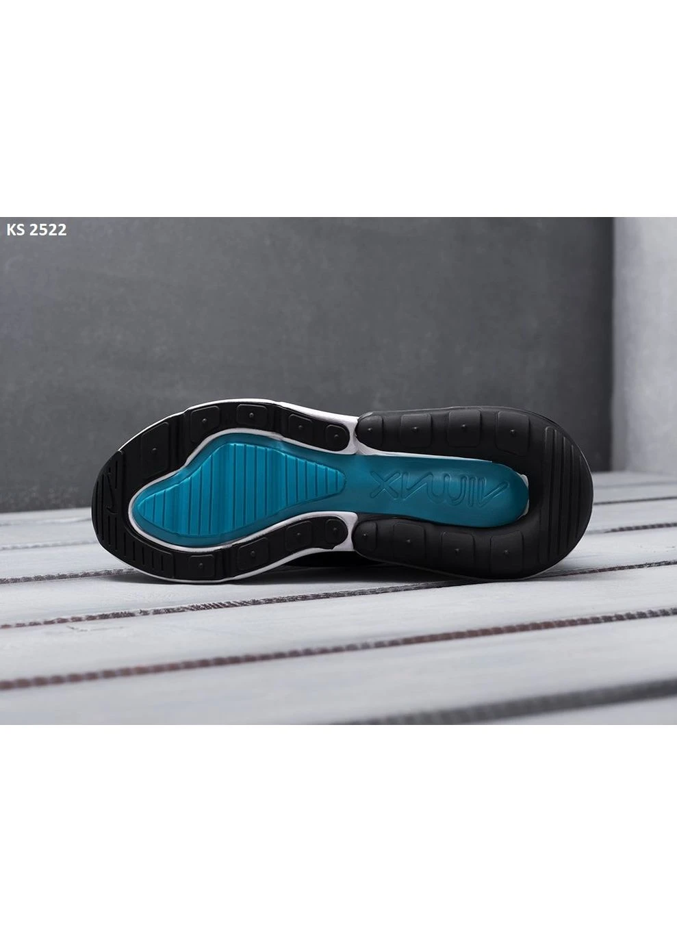 КРОСІВКИ ЖІНОЧІ NIKE AIR MAX 270 WMNS DUSTY CACTUS НАЙК АІР МАКС 270 No Brand комбіновані демісезони (391937601)