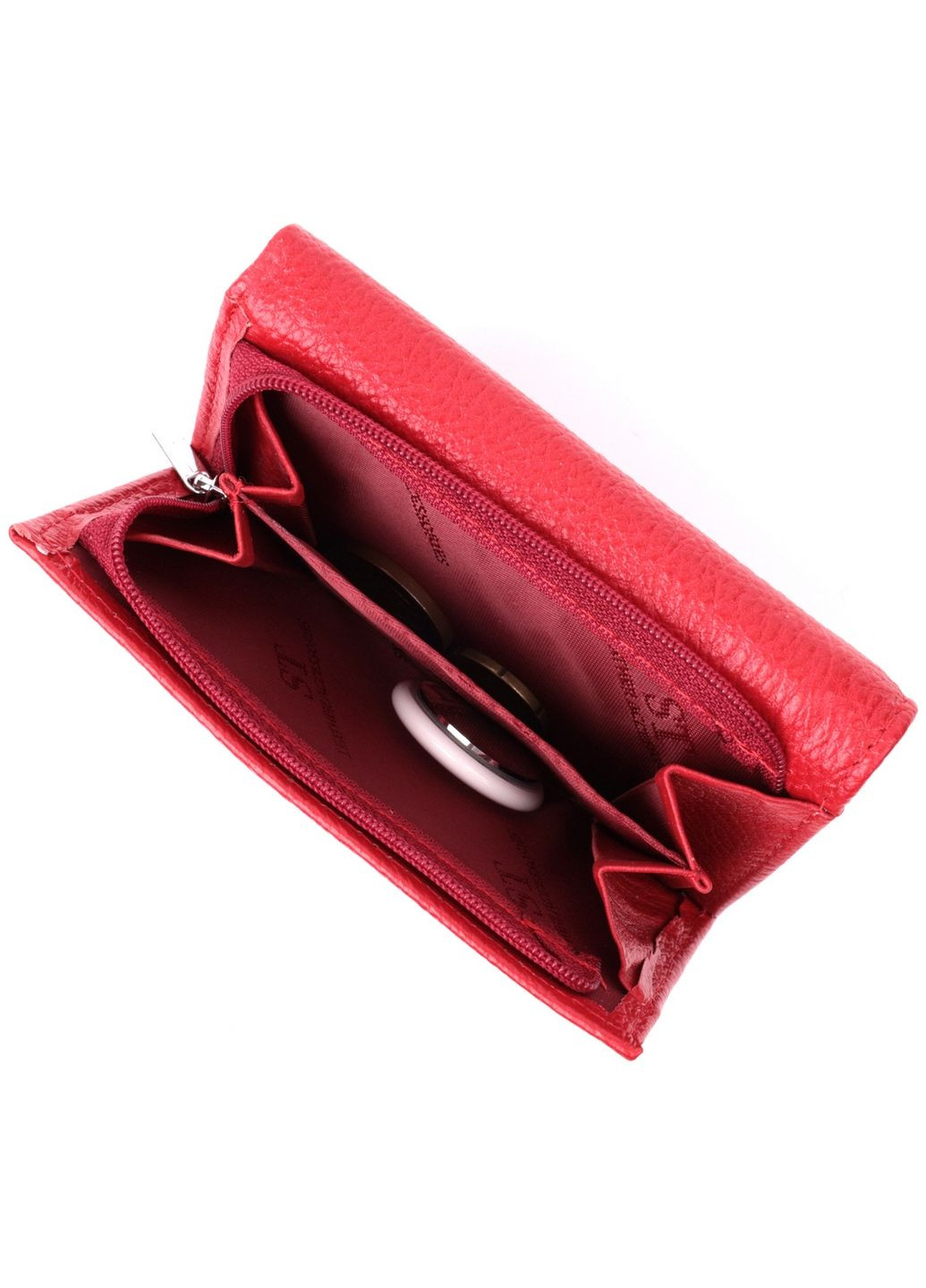 Кожаный женский кошелек st leather (288188294)