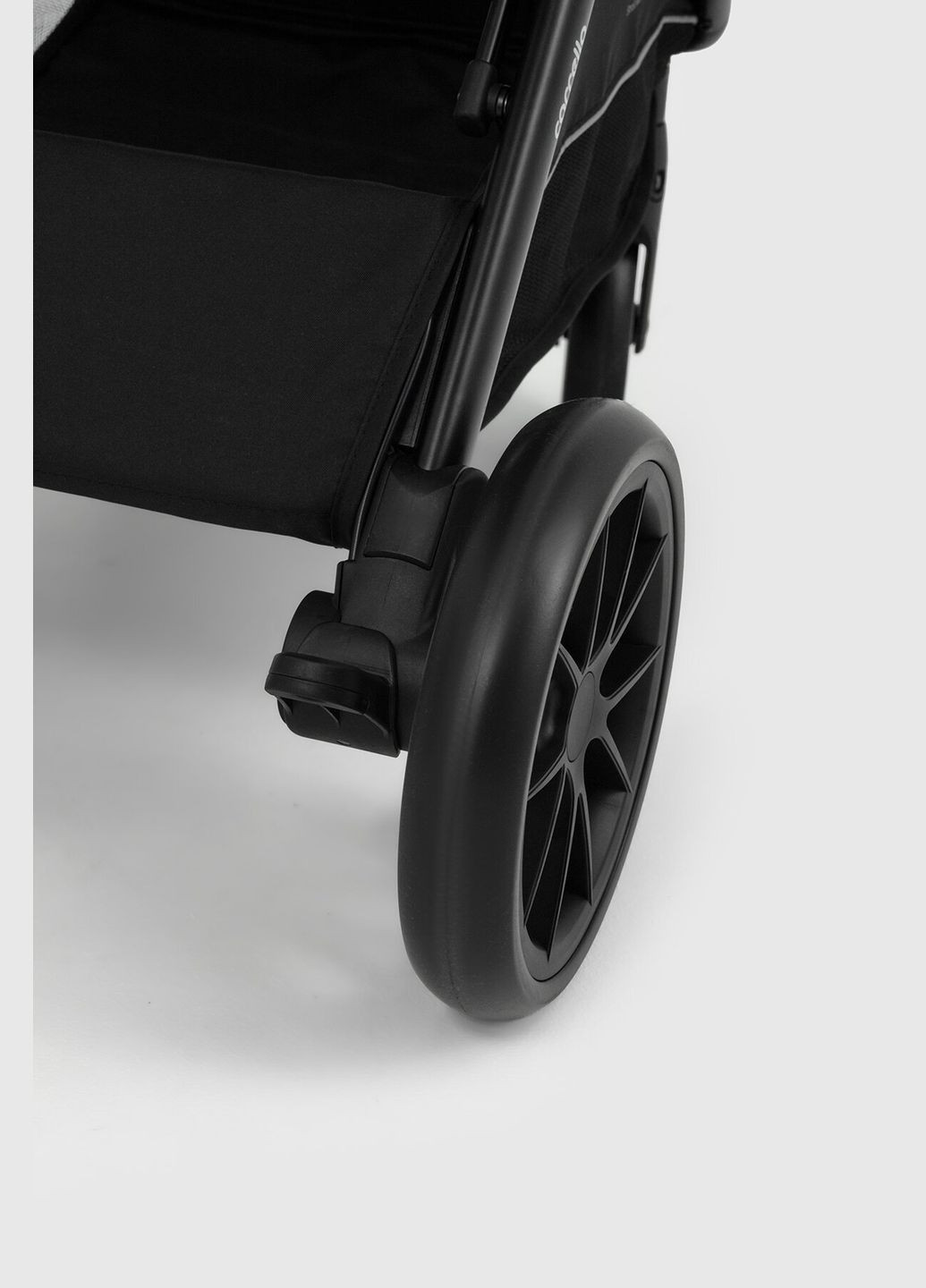 Коляска прогулочная детская Nero CRL-5514 Dove Grey Серый shop (2000990735096) CARRELLO (316013796)