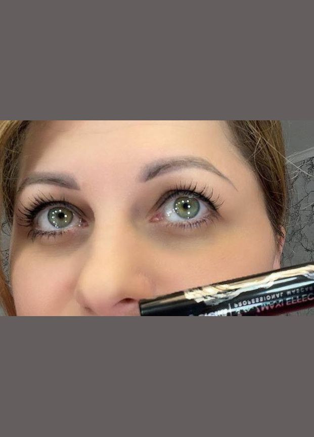 Туш для вій об'ємна GLAMM XXL VOLUME J'erelia (315817837)