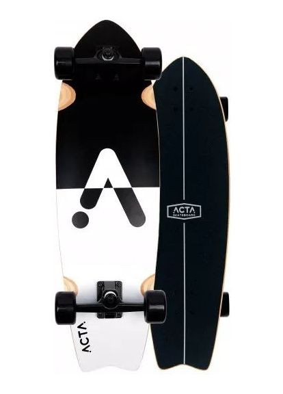 Серфскейт Surf Skate 32" - Upside Down (FRD.047394) ACTA (316396100)