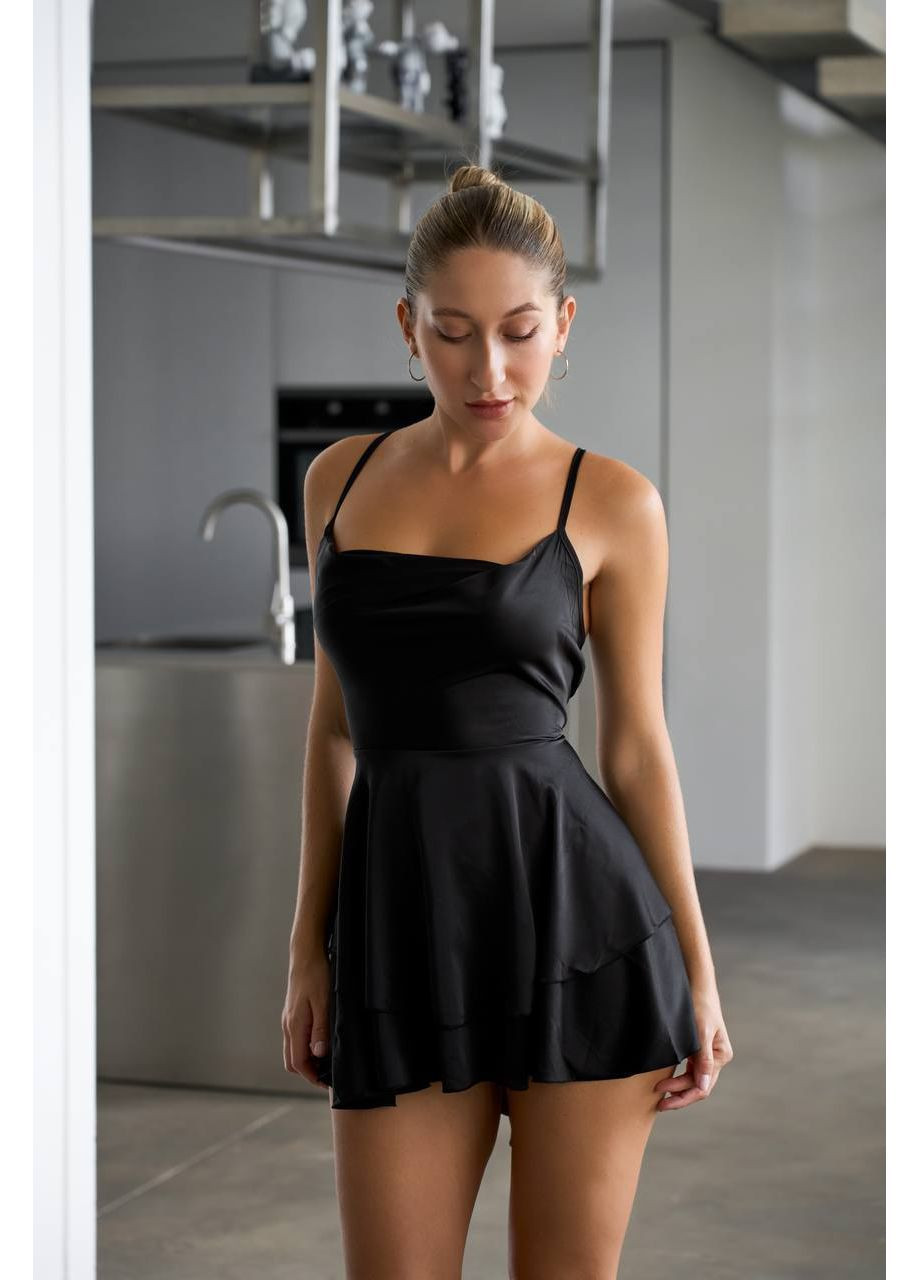 Соблазнительный мини пеньюар Vakko (362461104)