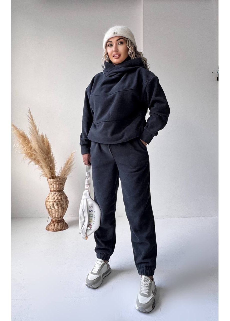 Костюм двійка фасону оверсайз (ЗАМІР В ОПИСІ) GD/GL Модний простір (366437970)